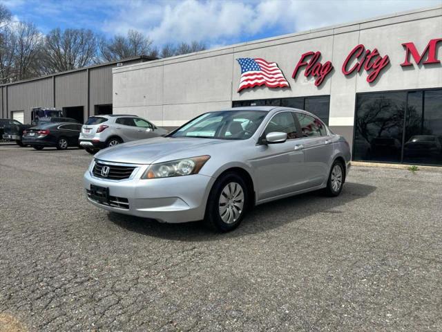 2010 Honda Accord 2.4 LX