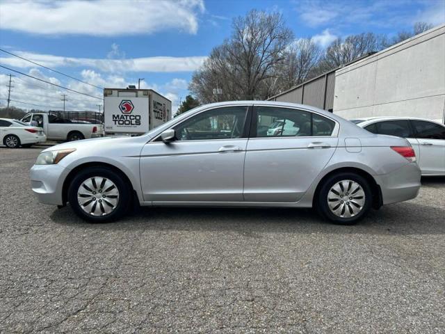 2010 Honda Accord 2.4 LX