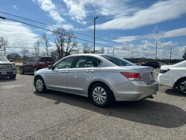 2010 Honda Accord 2.4 LX