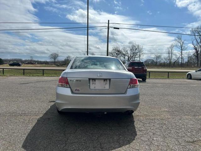 2010 Honda Accord 2.4 LX