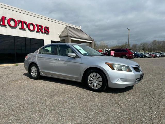 2010 Honda Accord 2.4 LX