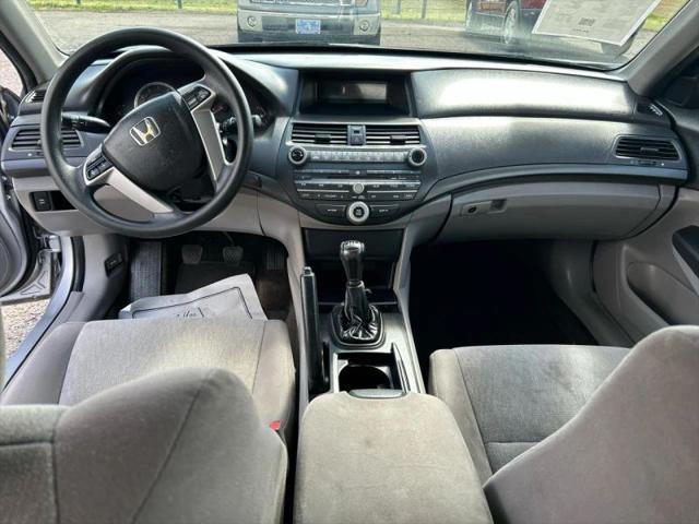2010 Honda Accord 2.4 LX