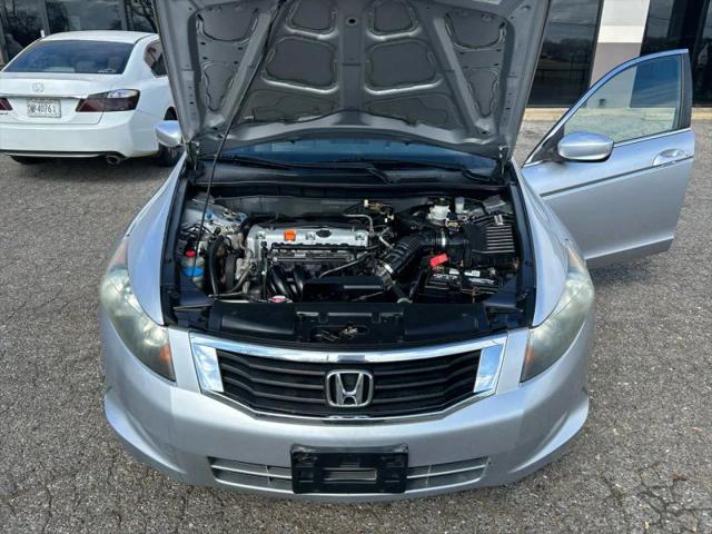 2010 Honda Accord 2.4 LX
