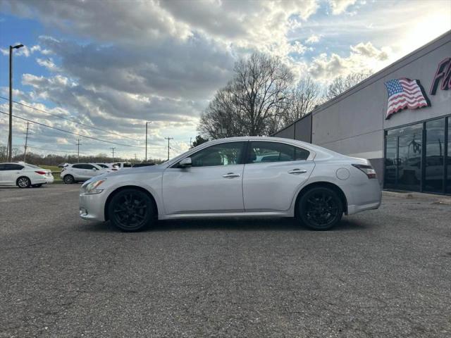 2013 Nissan Maxima 3.5 S for sale in Millington, TN