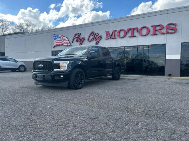 2018 Ford F-150 XL