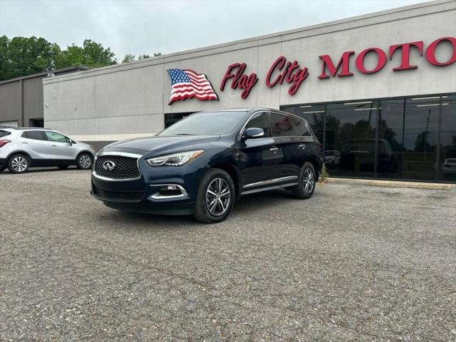 2019 INFINITI QX60 PURE