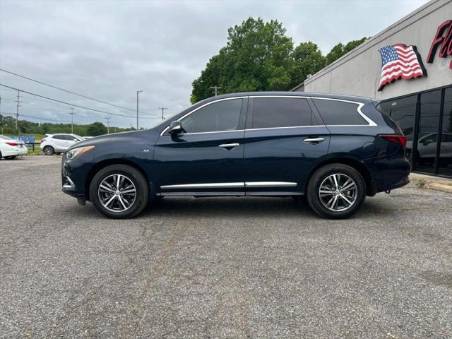 2019 INFINITI QX60 PURE