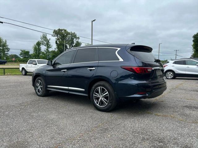 2019 INFINITI QX60 PURE