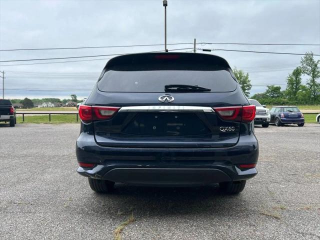 2019 INFINITI QX60 PURE