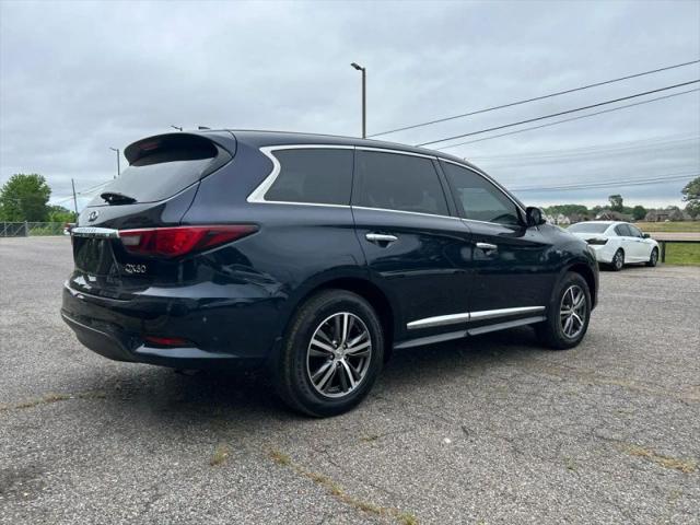 2019 INFINITI QX60 PURE