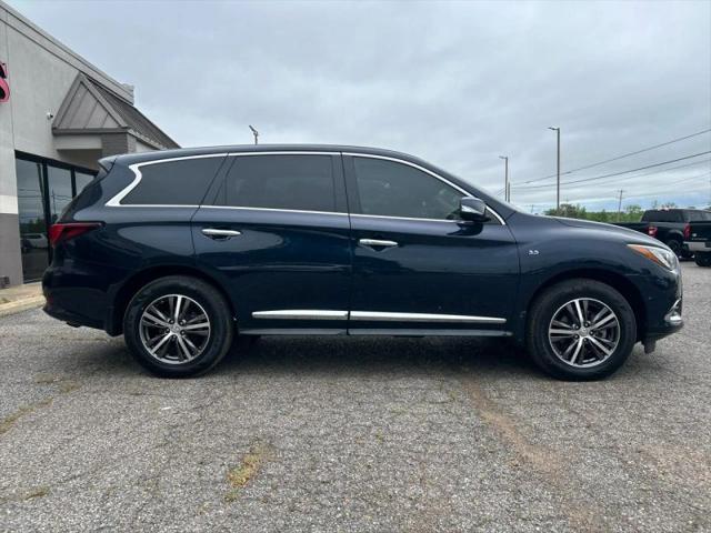 2019 INFINITI QX60 PURE