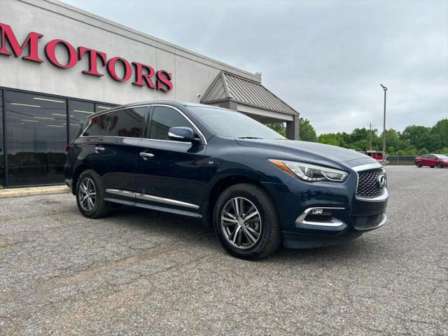 2019 INFINITI QX60 PURE