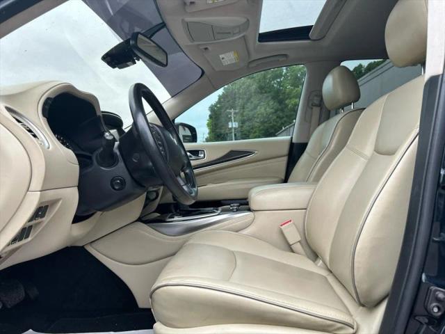 2019 INFINITI QX60 PURE