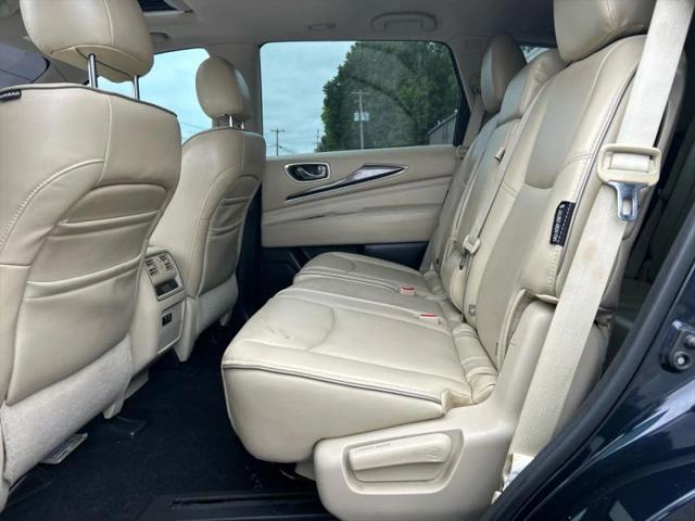 2019 INFINITI QX60 PURE