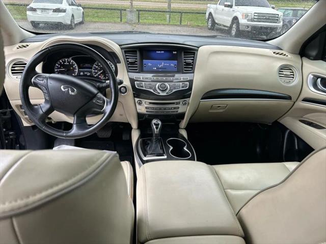 2019 INFINITI QX60 PURE