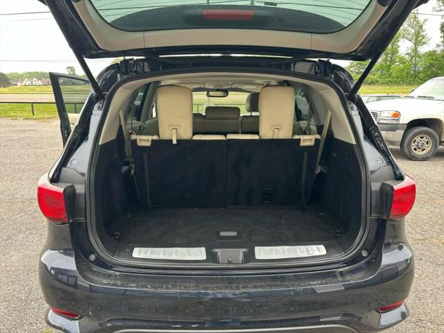 2019 INFINITI QX60 PURE