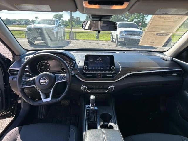 2025 Nissan Altima SV FWD