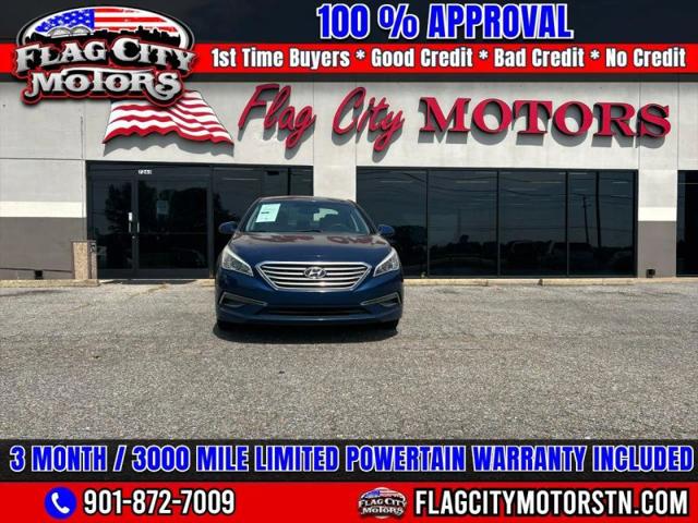 2015 Hyundai Sonata SE for sale in Millington, TN
