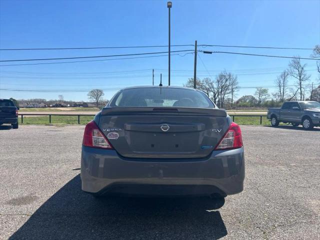 2016 Nissan Versa 1.6 S