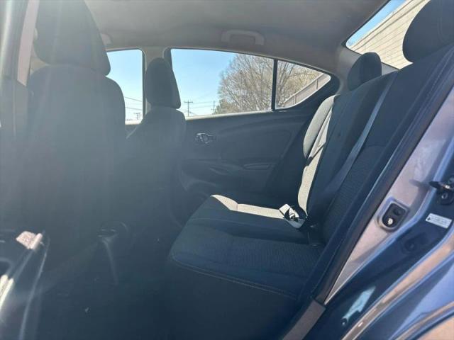 2016 Nissan Versa 1.6 S
