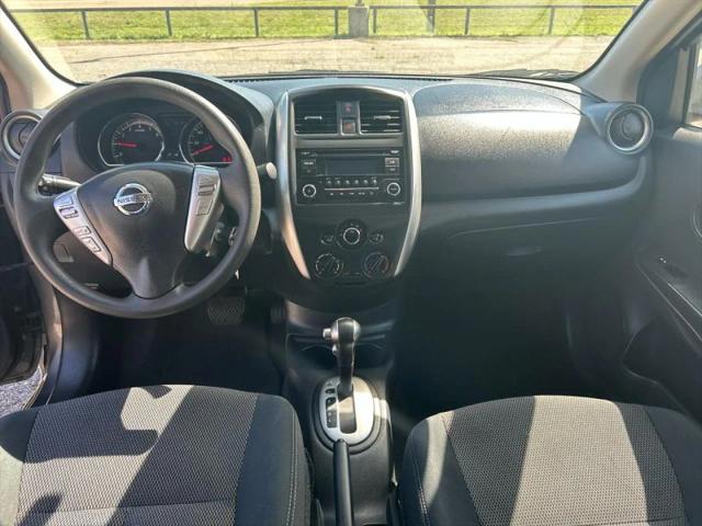 2016 Nissan Versa 1.6 S