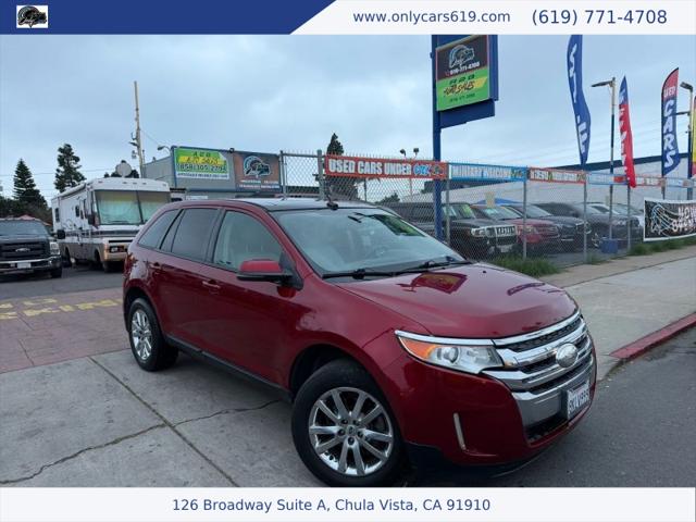 2013 Ford Edge SEL for sale in Chula Vista, CA