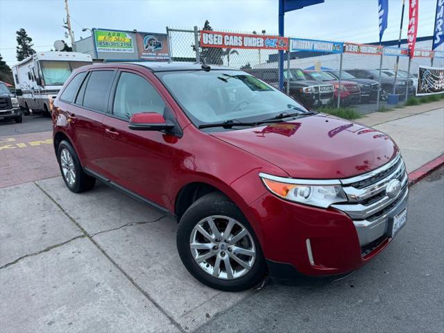 2013 Ford Edge SEL