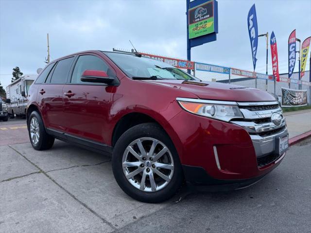 2013 Ford Edge SEL