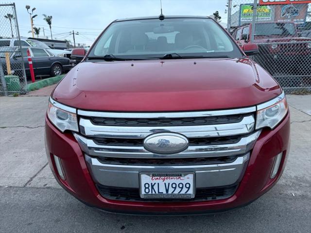2013 Ford Edge SEL