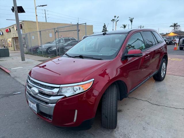 2013 Ford Edge SEL