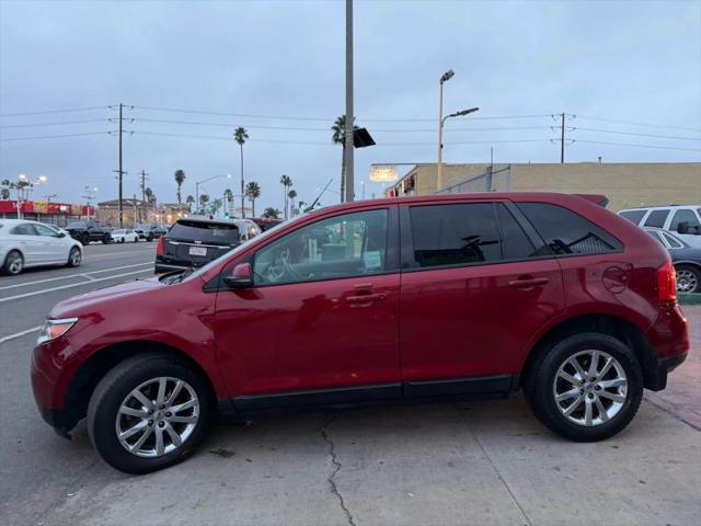 2013 Ford Edge SEL