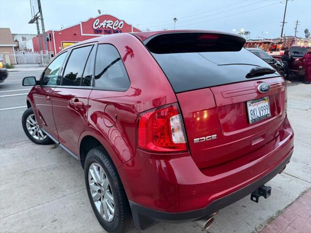 2013 Ford Edge SEL