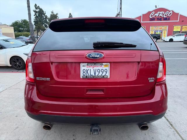 2013 Ford Edge SEL