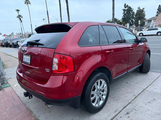 2013 Ford Edge SEL