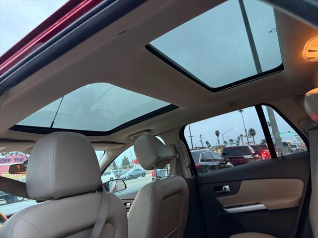 2013 Ford Edge SEL