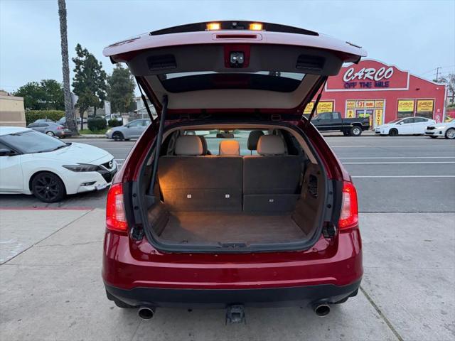 2013 Ford Edge SEL