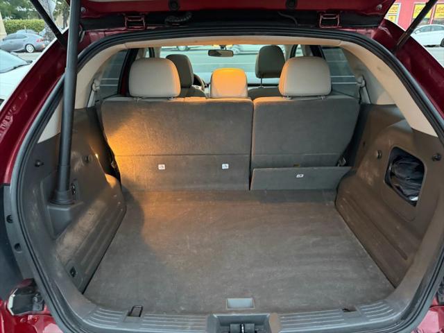 2013 Ford Edge SEL