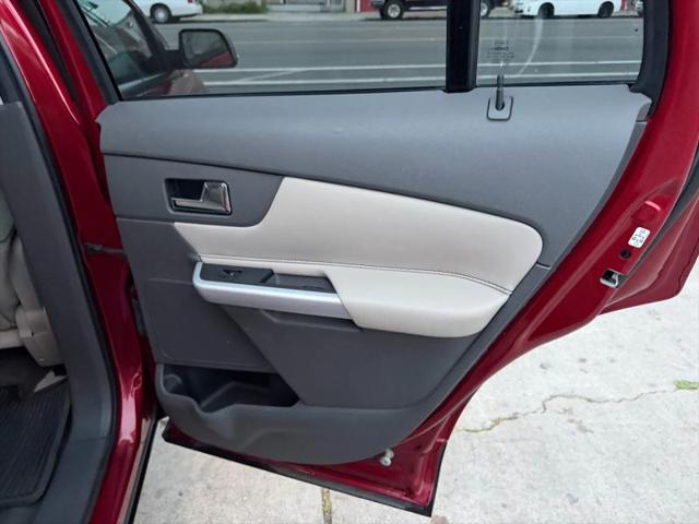 2013 Ford Edge SEL
