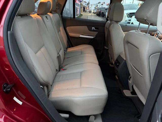 2013 Ford Edge SEL