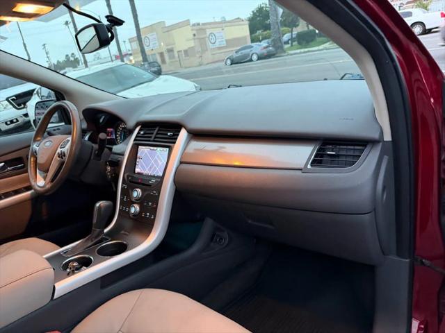 2013 Ford Edge SEL