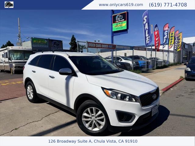 2016 Kia Sorento 3.3L LX for sale in Chula Vista, CA