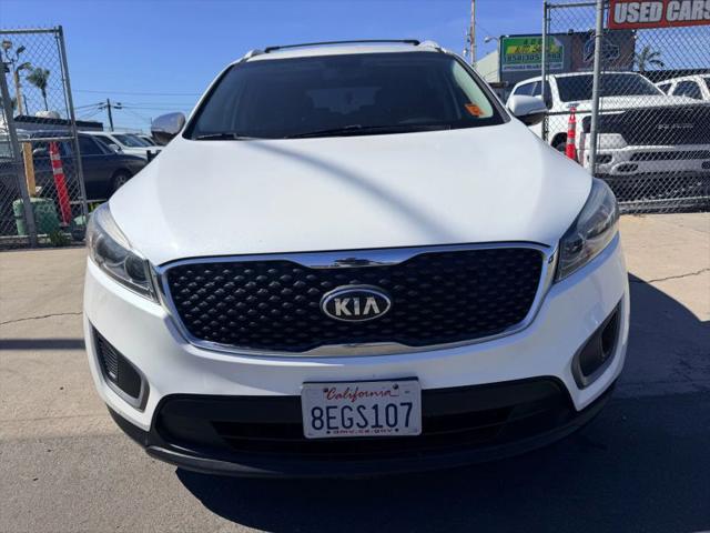2016 Kia Sorento 3.3L LX