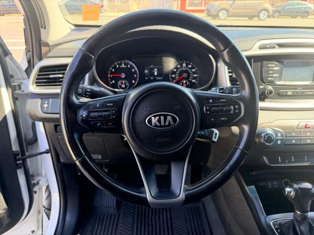 2016 Kia Sorento 3.3L LX