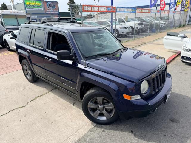 2014 Jeep Patriot High Altitude