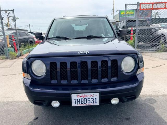 2014 Jeep Patriot High Altitude