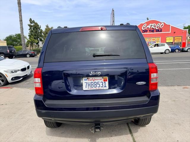 2014 Jeep Patriot High Altitude