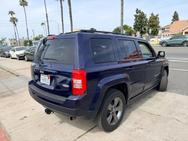 2014 Jeep Patriot High Altitude