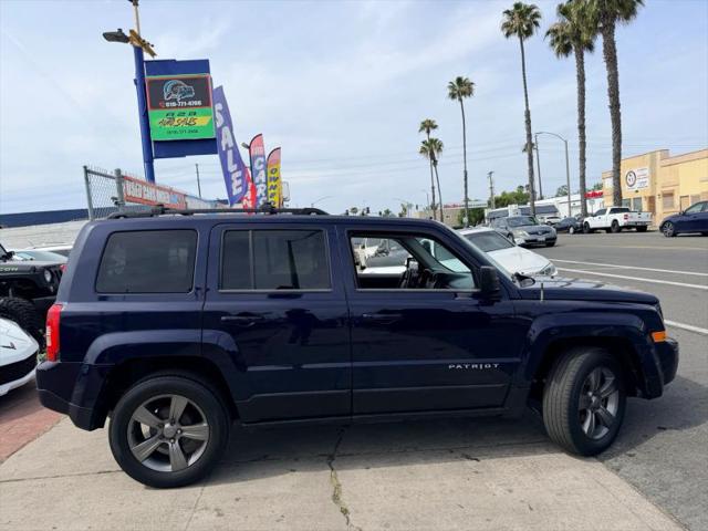 2014 Jeep Patriot High Altitude