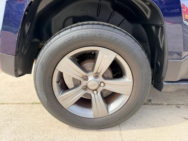 2014 Jeep Patriot High Altitude