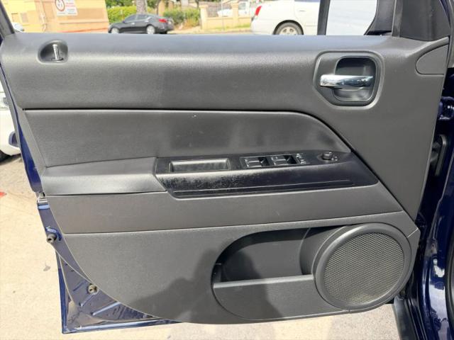 2014 Jeep Patriot High Altitude